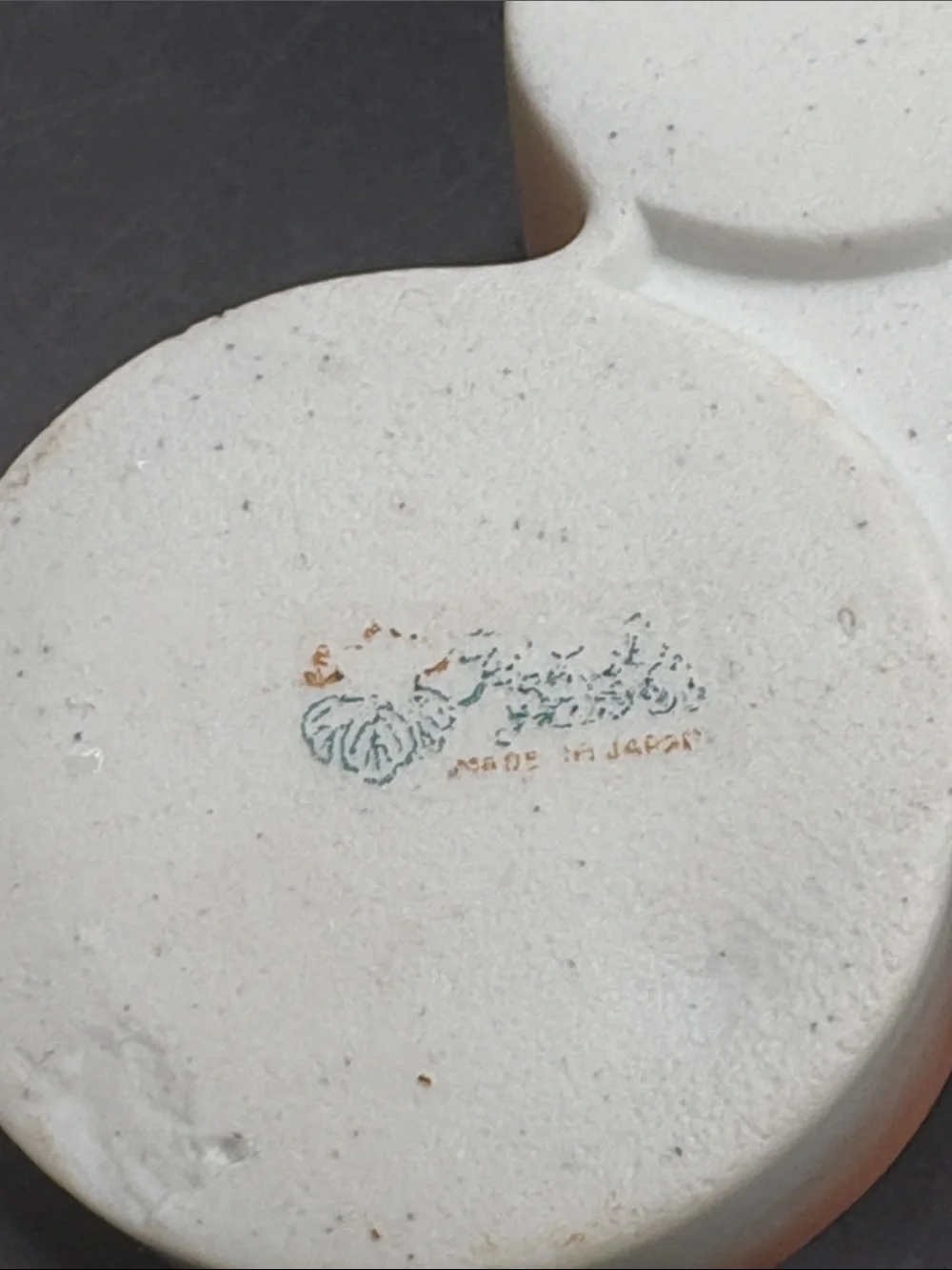 Hand-Painted Tree in Meadow Japan Condiment Set